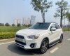 Mitsubishi Outlander 2014 - Xe màu trắng 