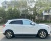 Mitsubishi Outlander 2014 - Xe màu trắng 