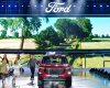 Ford Territory 2023 - Giá tốt nhất, phụ kiện chính hãng - Hỗ trợ bank 6,9%/năm - Xe màu đỏ