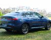 BMW X4 2020 - Màu xanh, nội thất nâu rất hiếm