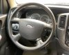 Ford Escape 2009 - Màu đen, biển Hà Nội