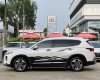 Hyundai Santa Fe 2020 - Xe màu trắng