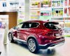 Hyundai Santa Fe 2023 - Giảm ngay 90 triệu + full phụ kiện chính hãng + trả trước chỉ từ 350 triệu + xe sẵn kho