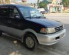 Toyota Zace 2001 - Xe màu xanh lam