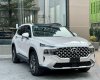 Hyundai Santa Fe 2022 - Xe màu trắng, nhập khẩu