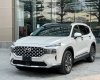 Hyundai Santa Fe 2022 - Xe màu trắng, nhập khẩu