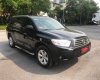 Toyota Highlander 2007 - Màu đen, xe nhập giá ưu đãi