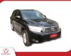 Toyota Highlander 2007 - Màu đen, xe nhập giá ưu đãi