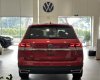 Volkswagen Teramont 2023 - Màu đỏ xe có sẵn giao xe 7 chỗ cho gia đình - Khuyến mãi khủng trong tháng 6/2023 này
