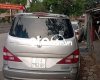 Ssangyong Stavic Bán xe 5 chỗ máy dầu , chở hàng 2007 - Bán xe 5 chỗ máy dầu , chở hàng