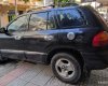 Hyundai Santa Fe 2003 - Màu đen, nhập khẩu