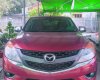 Mazda BT 50 4x4 2016 - Bán nhanh xe Mazda BT50 3.2L 4x4 Model 2016, máy dầu , màu đỏ. Nhập Khẩu Thái.