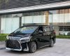 Lexus LM 350 2023 - Xe màu đen sang trọng