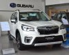 Subaru Forester 2022 - Màu trắng giao ngay, ưu đãi lớn nhất từ trước đến nay