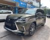 Lexus LX 570 2021 - Màu xanh bộ đội