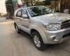 Toyota Fortuner 2009 - Số sàn máy dầu