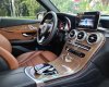 Mercedes-Benz GLC 250 2018 - Đen nội thất nâu- giá tốt giao ngay