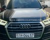 Audi Q5 2018 - Màu đen, nhập khẩu nguyên chiếc