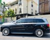 Mercedes-Benz GLC 43 GLS 350D 4Matic 2017 - Bán xe Mercedes GLS 350d 4Matic 2017 nhập Mỹ V6 - 3.0 Turbo, máy DẦU VIP hiếm VN