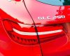 Mercedes-Benz GLC 200 2018 - Màu đỏ, giá tốt