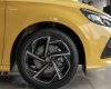 MG MG5 Lux 2022 - Bán ô tô MG5 bản Lux đời 2022 mới đét màu vàng nhập khẩu nguyên chiếc Thái Lan 578 triệu có bảo hiểm thân vỏ