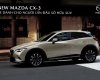 Mazda 2023 - Dòng SUV duy nhất được trang bị ghế da Nappa
