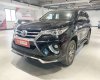 Toyota Fortuner 2017 - Màu đen, biển Hà Nội