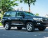 Toyota Land Cruiser 2017 - Xe màu đen, nhập khẩu nguyên chiếc