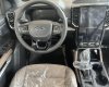 Ford Everest 2022 - Màu xám xi măng, phong trần cuốn hút - Nội thất đen và nâu hạt dẻ