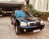 Hyundai Santa Fe 2004 - Màu đen, nhập khẩu