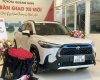 Toyota Corolla Cross 2022 - Màu trắng, nhập khẩu, 930tr