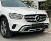 Mercedes-Benz GLC 200 2021 - Màu trắng, xe nhập