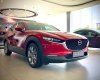 Mazda 2023 - Màu đỏ nổi bật