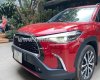 Toyota Corolla Cross 2021 - Màu đỏ, nhập khẩu nguyên chiếc