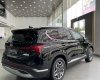 Hyundai Santa Fe 2022 - Giảm Ngay 185TR - Màu Đen xe sẵn giao ngay