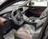 Hyundai Santa Fe 2022 - Giảm Ngay 185TR - Màu Đen xe sẵn giao ngay