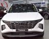 Hyundai Tucson 2023 - Màu trắng - Giảm ngay 20tr - Xe sẵn giao ngay