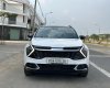 Kia Sportage 2022 - Hà Nội Car CN Sài Gòn - Xe màu trắng, nội thất nâu