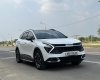 Kia Sportage 2022 - Hà Nội Car CN Sài Gòn - Xe màu trắng, nội thất nâu