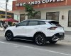 Kia Sportage 2022 - Hà Nội Car CN Sài Gòn - Xe màu trắng, nội thất nâu