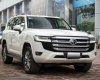 Toyota Land Cruiser 2021 - Odo 2v7 km nhập Nhật