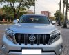 Toyota Land Cruiser Prado 2015 - Màu bạc, model 2016, tên công ty