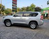 Toyota Land Cruiser Prado 2015 - Màu bạc, model 2016, tên công ty