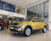 Volkswagen T-Cross 2023 - Màu vàng cá tính trẻ trung, khuyến mãi lên đến 250 triệu - SUV đô thị duy nhất tháng này