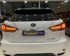 Lexus RX 350 2021 - Màu trắng camay, nội thất trắng kem