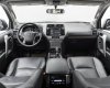 Toyota Land Cruiser Prado 2018 - Màu đen, nhập khẩu nguyên chiếc