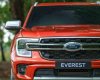 Ford Everest 2023 - Màu đỏ, nhập khẩu Thái
