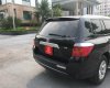 Toyota Highlander 2007 - Màu đen, nhập khẩu