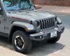 Jeep Wrangler 2022 - Model 2023 Màu xám xám xi măng