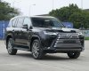 Lexus LX 600 2023 - Màu đen, xe mới 100%